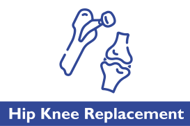 AQ Elective Hip &amp; Knee Replacement - A Quick Guide (AQ21011A)